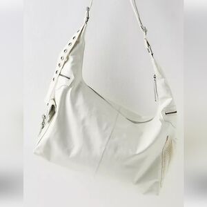 Free People " Off the Record " carryall.‎